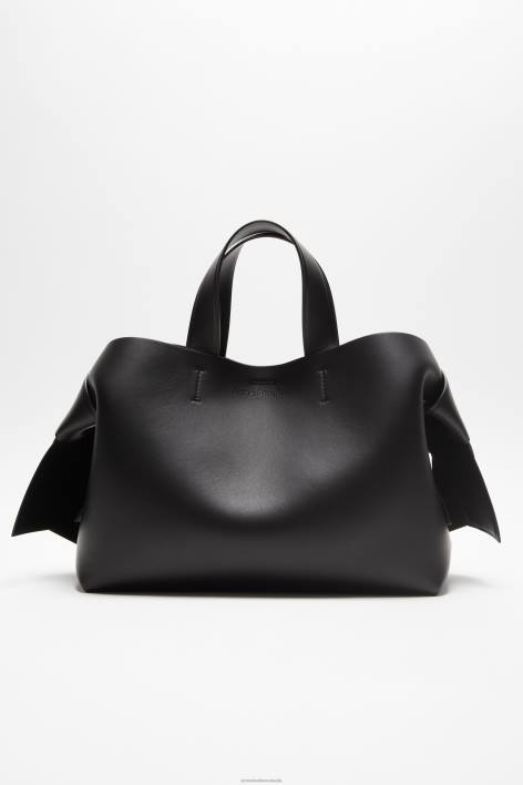 Accessories 8FXBR500 Acne Studios Musubi midi tote Black