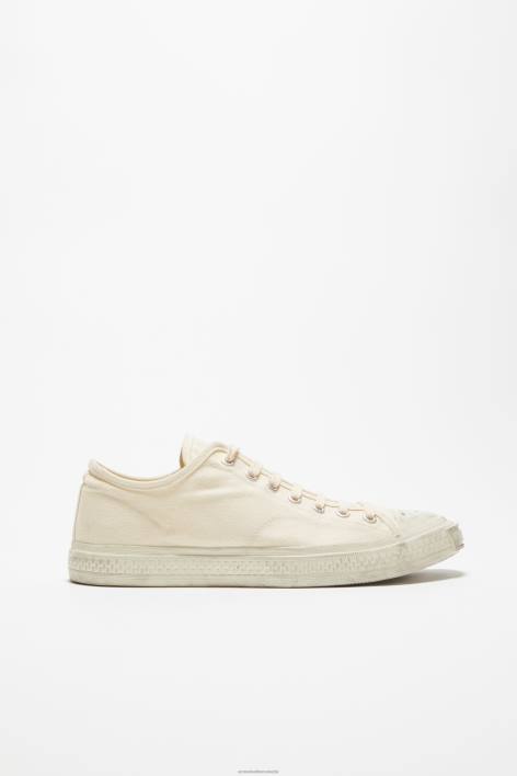 Footwear 8FXBR1222 Acne Studios Low top sneakers Off White